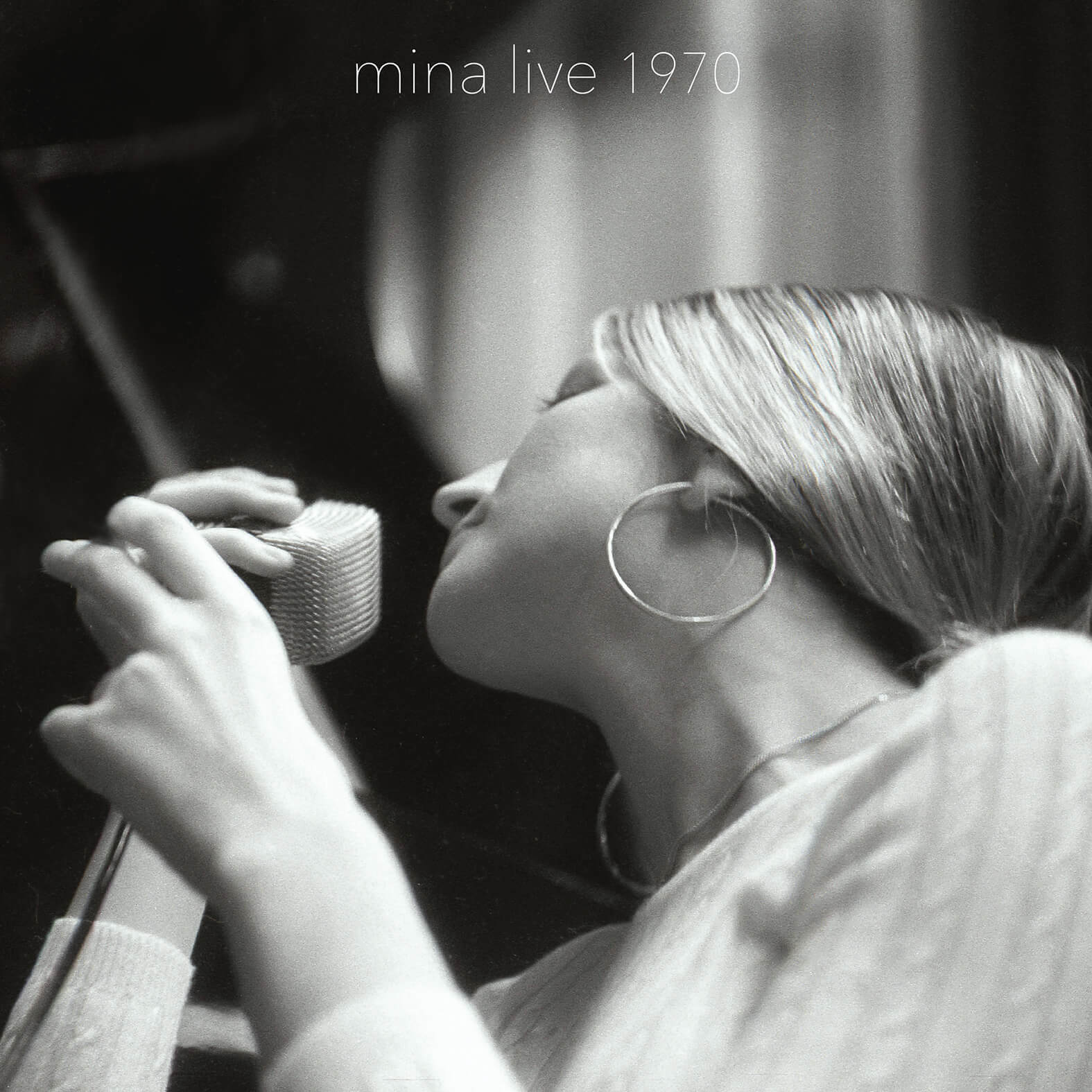 Minaページ MINA LIVE 1970 | LP