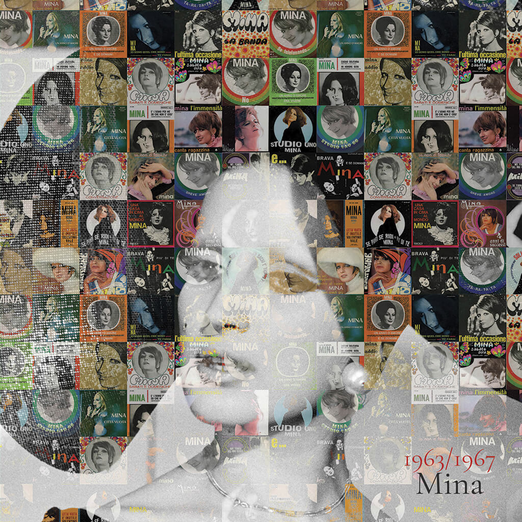 1963/1967 MINA | LP