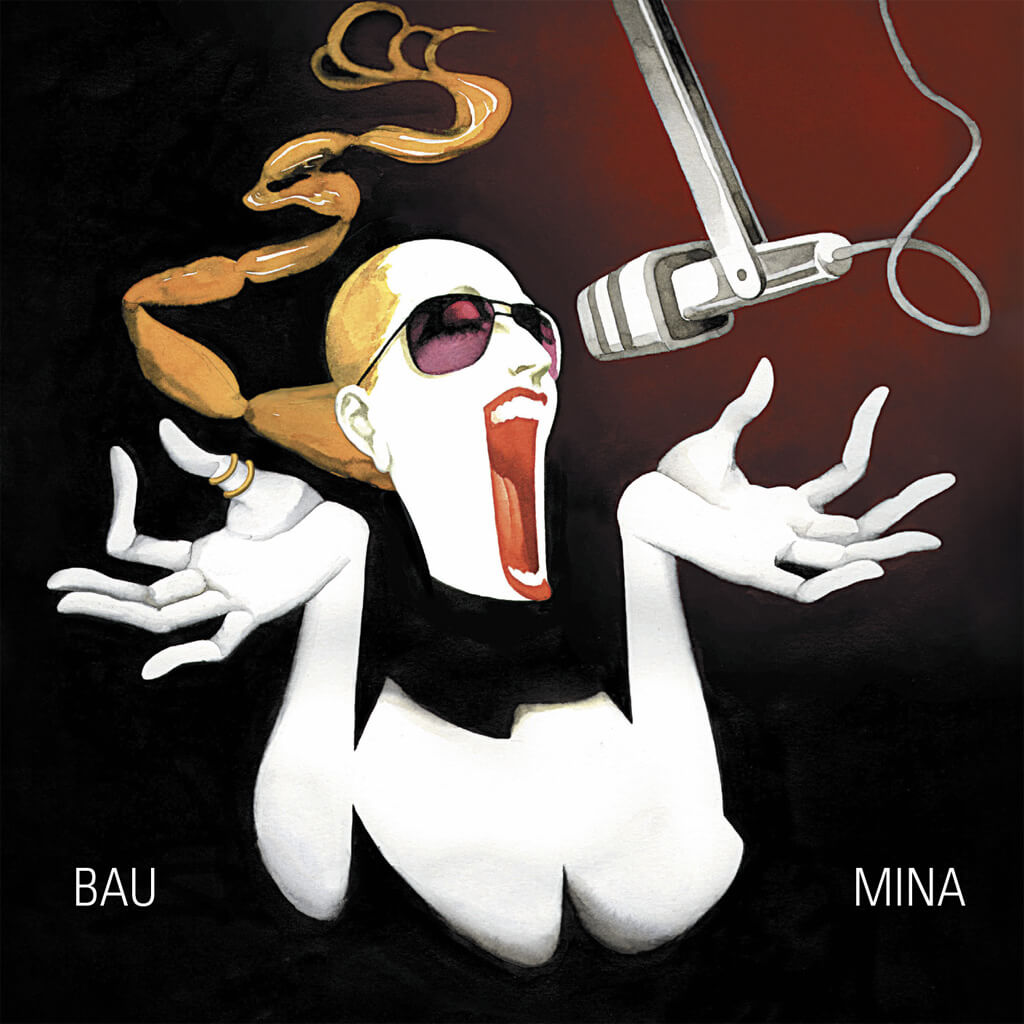 CDs – MINA