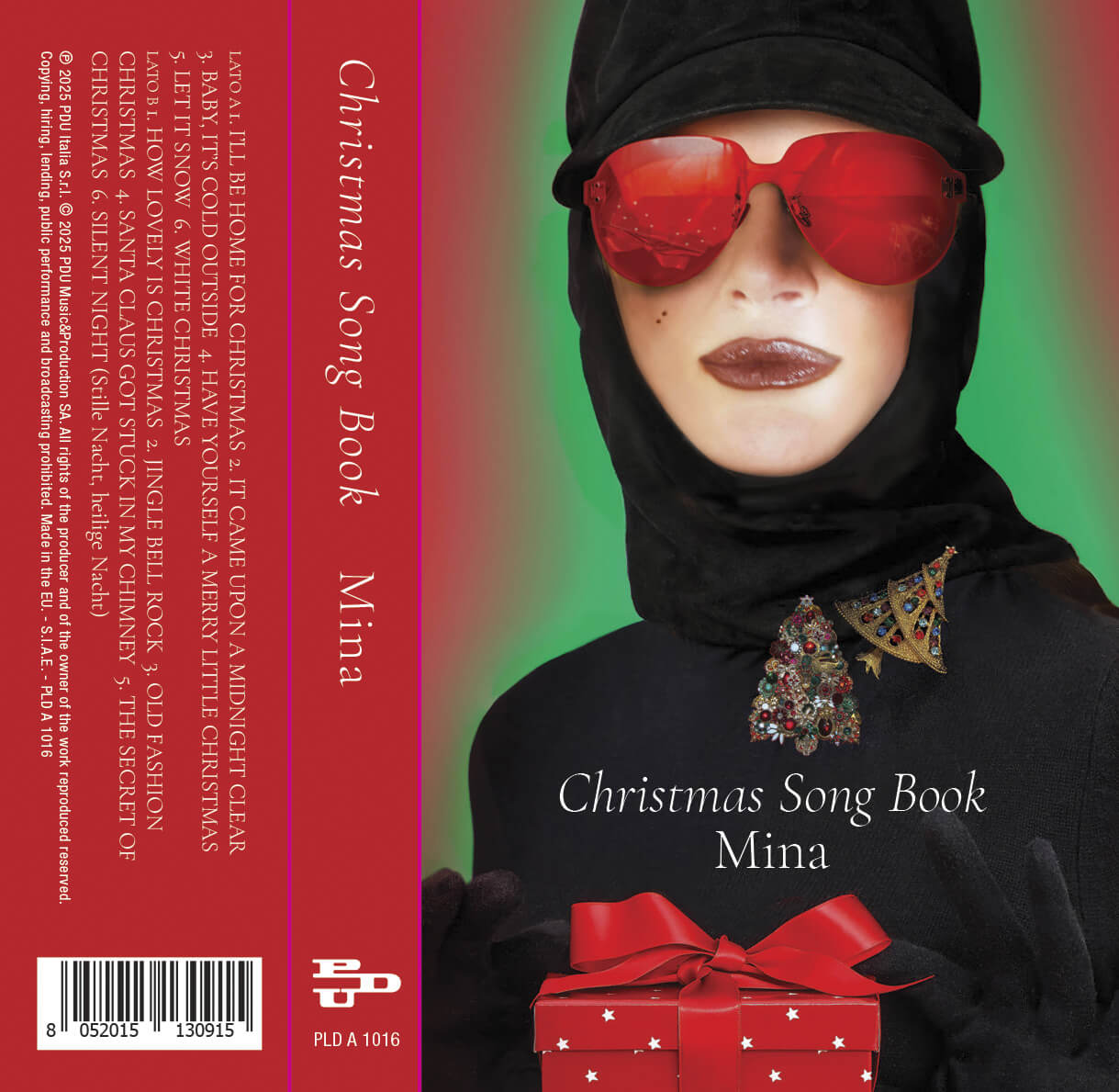 CHRISTMAS SONG BOOK | MC