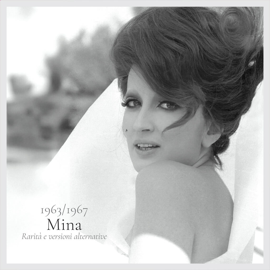 1963/1967 MINA RARITÀ E VERSIONI ALTERNATIVE  | CD