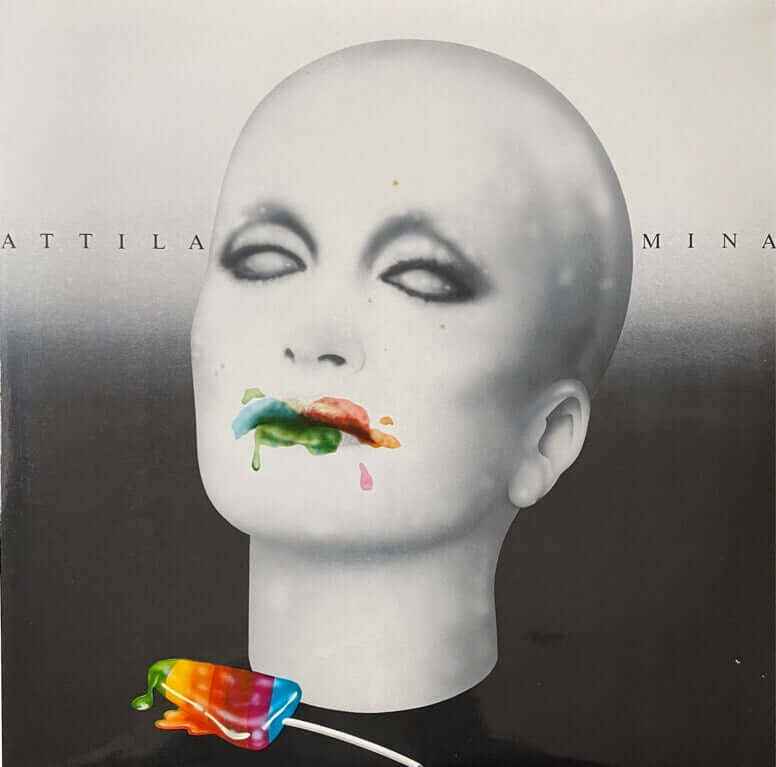 ATTILA VOL. 2 MINA | CD