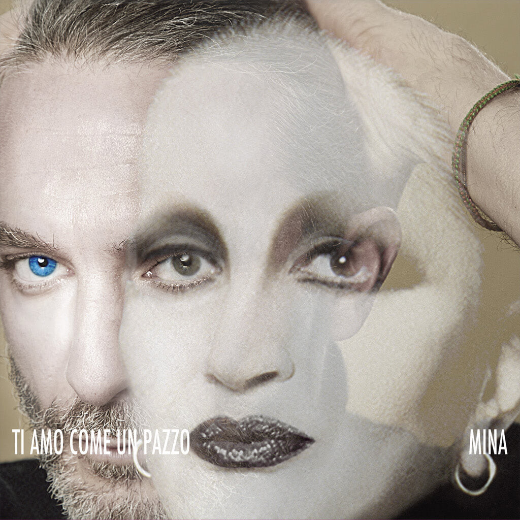TI AMO COME UN PAZZO MINA  | CD